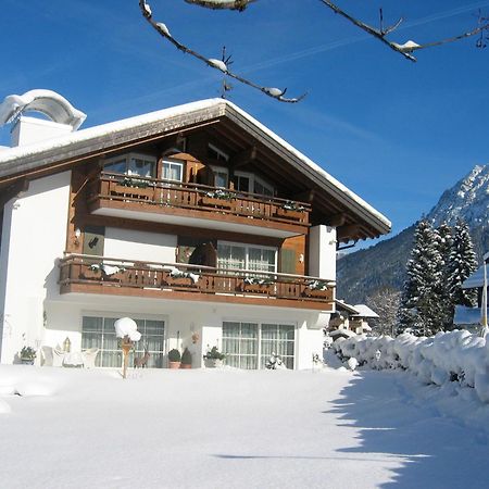 Ferienwohnungen Gerlach Oberstdorf Bagian luar foto