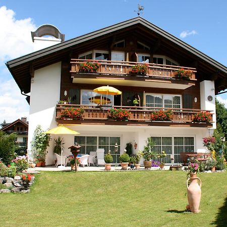Ferienwohnungen Gerlach Oberstdorf Bagian luar foto
