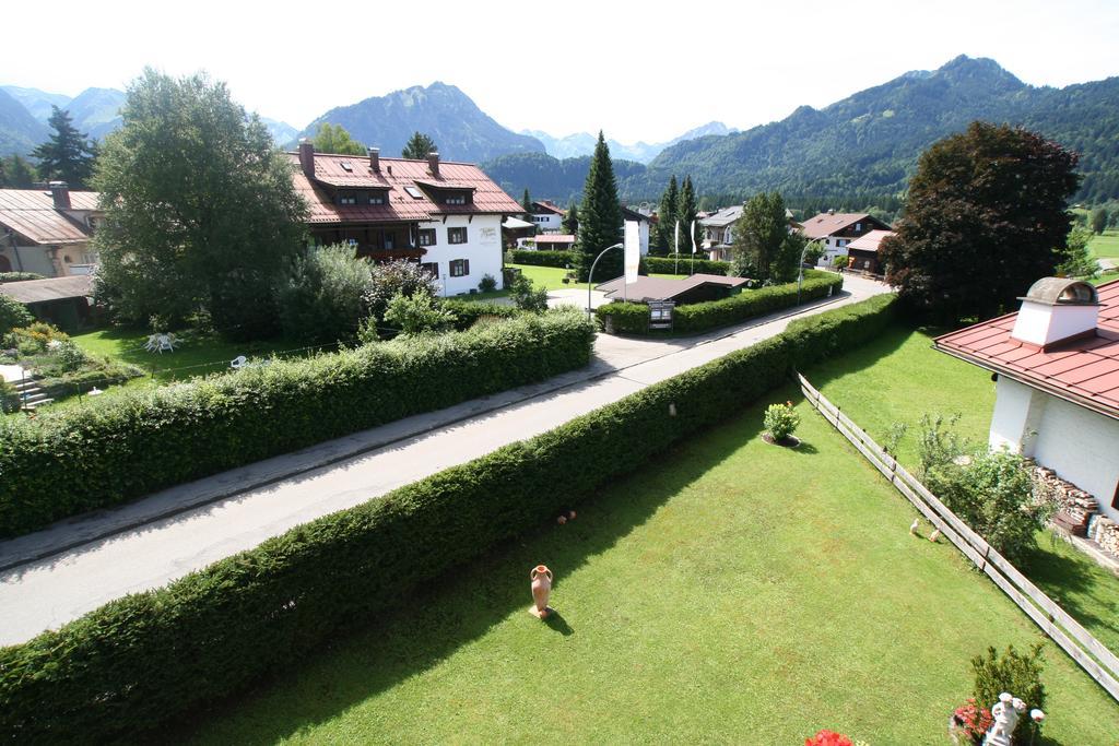 Ferienwohnungen Gerlach Oberstdorf Ruang foto