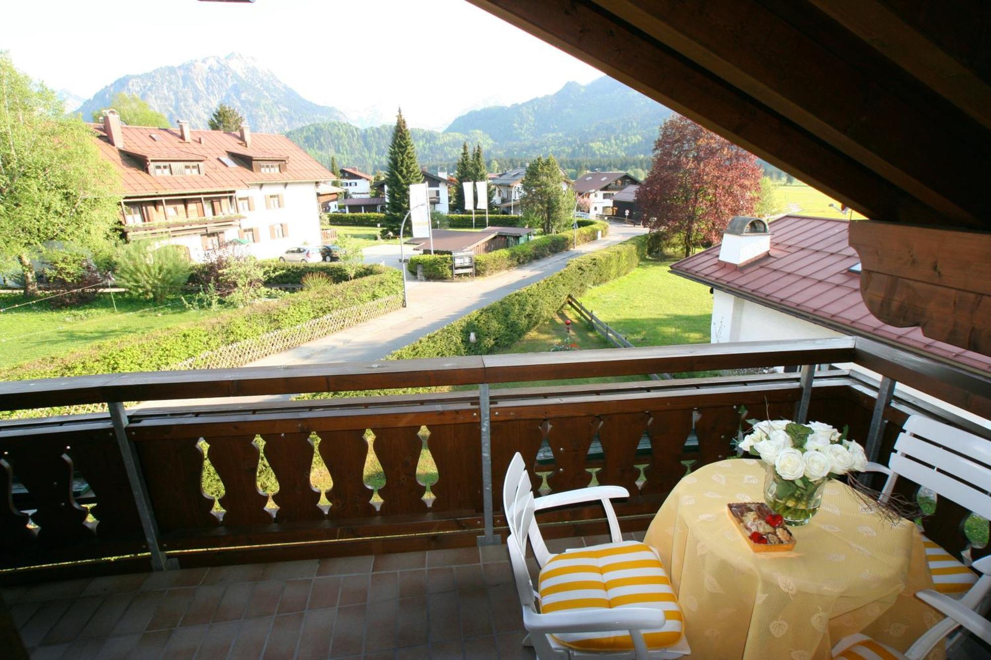 Ferienwohnungen Gerlach Oberstdorf Bagian luar foto