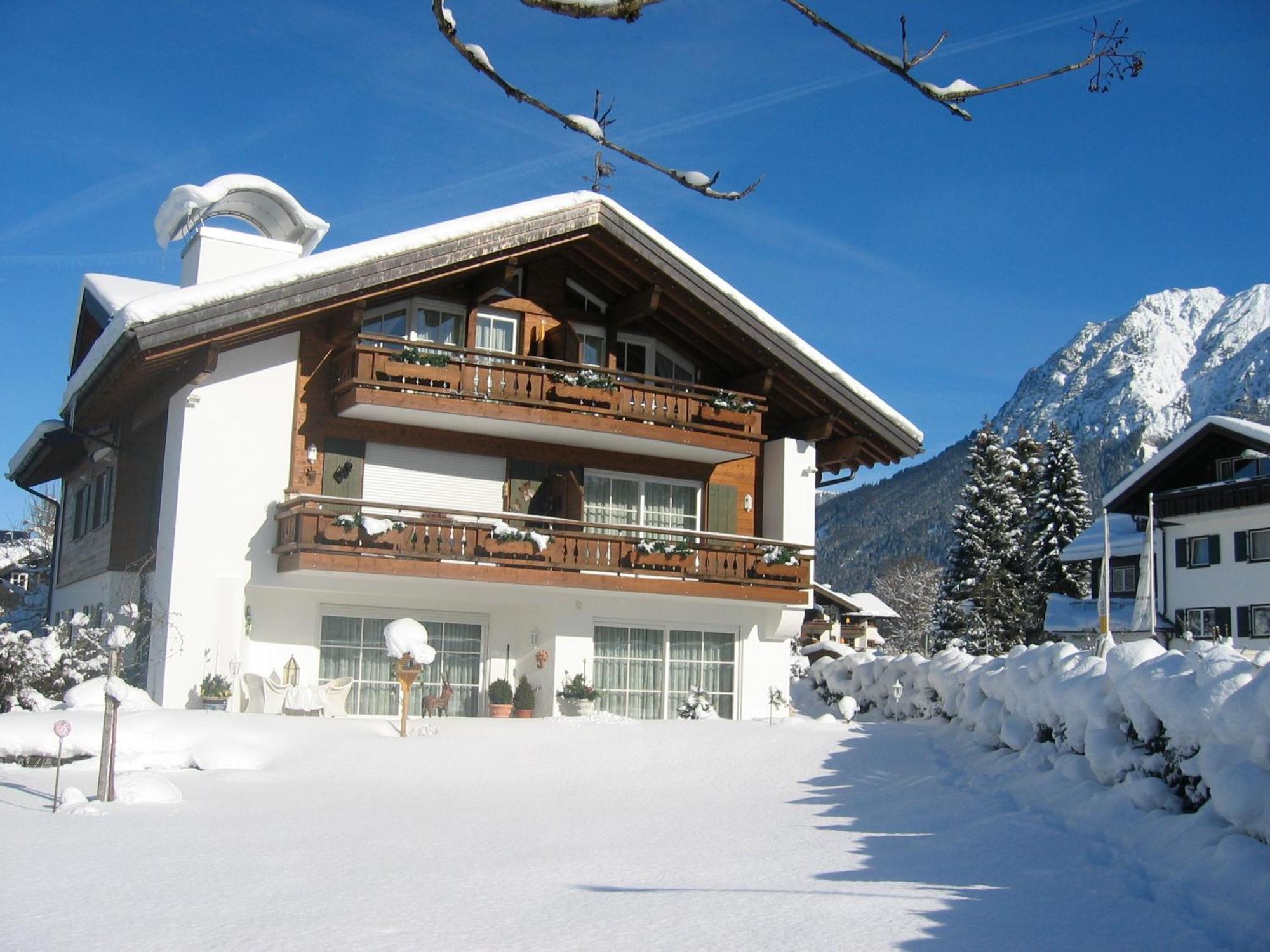 Ferienwohnungen Gerlach Oberstdorf Bagian luar foto