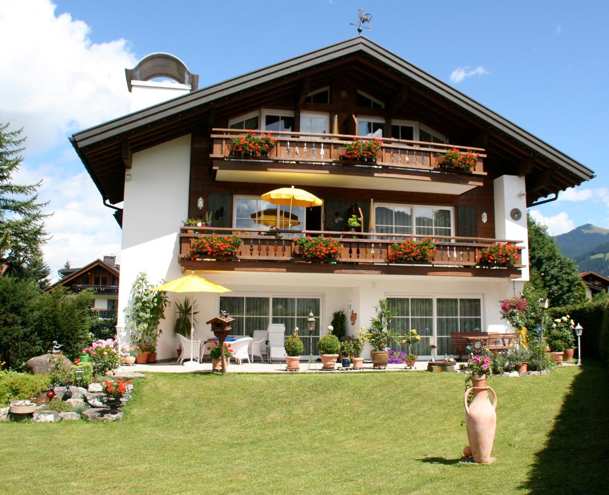Ferienwohnungen Gerlach Oberstdorf Bagian luar foto