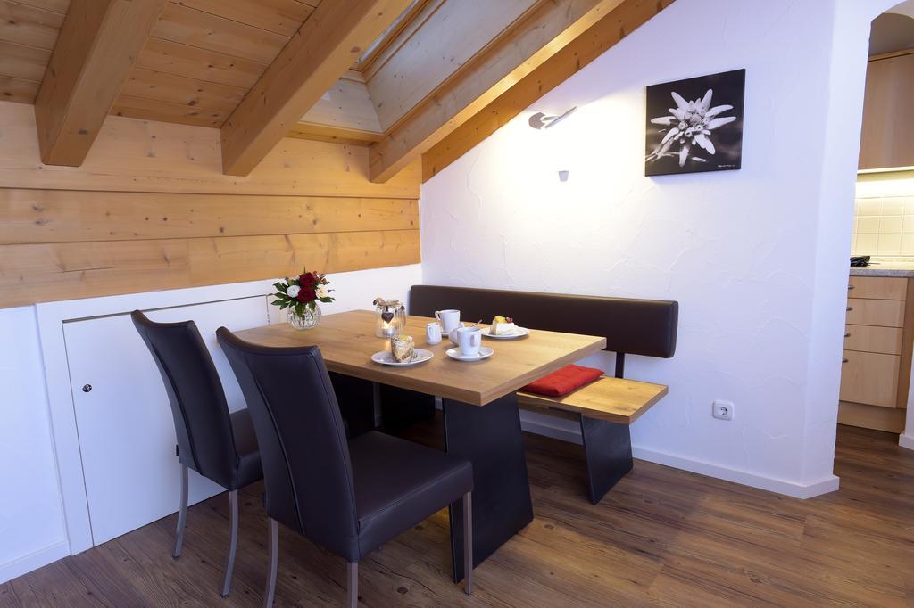 Ferienwohnungen Gerlach Oberstdorf Bagian luar foto