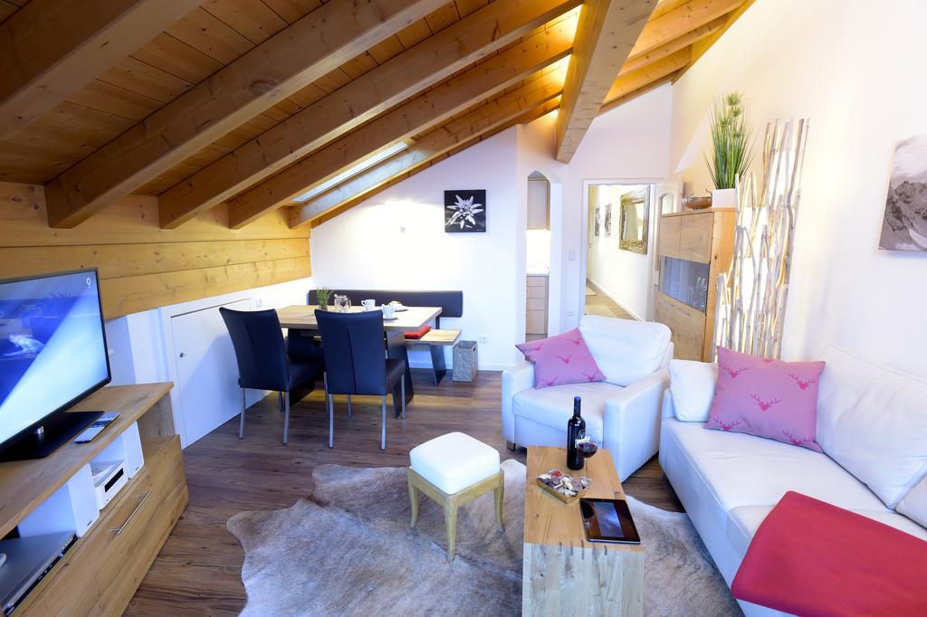 Ferienwohnungen Gerlach Oberstdorf Bagian luar foto