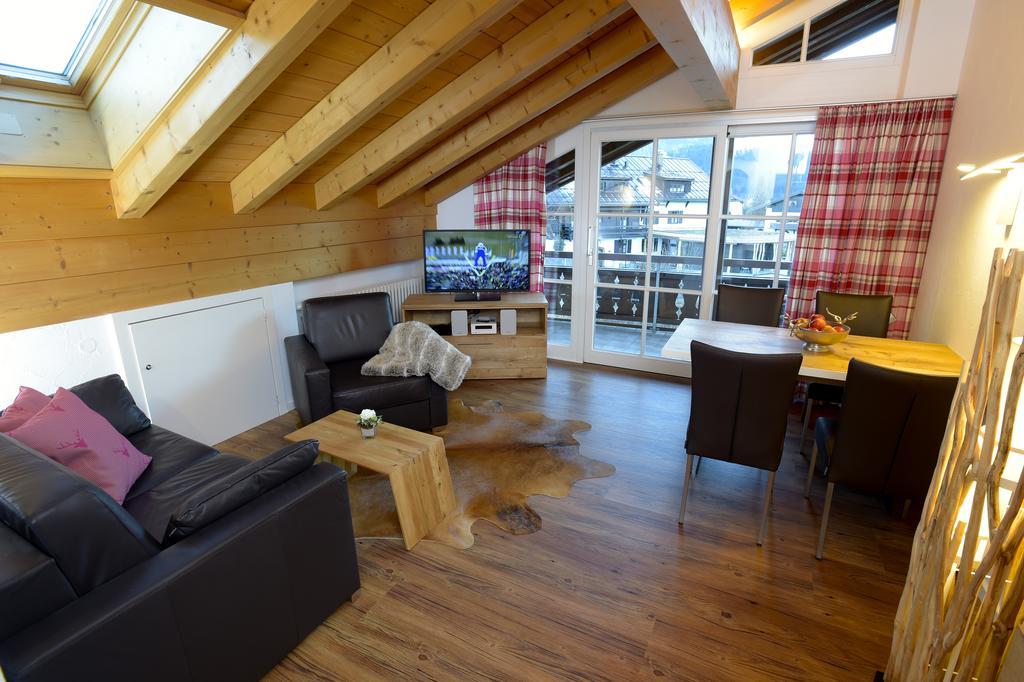 Ferienwohnungen Gerlach Oberstdorf Bagian luar foto