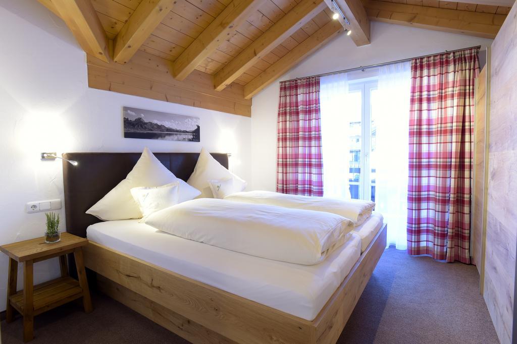 Ferienwohnungen Gerlach Oberstdorf Bagian luar foto